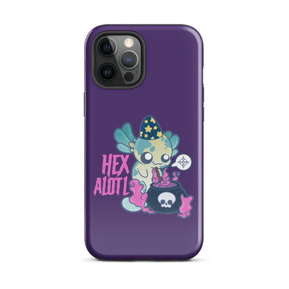 HEX ALOTL - Tough Case for iPhone®