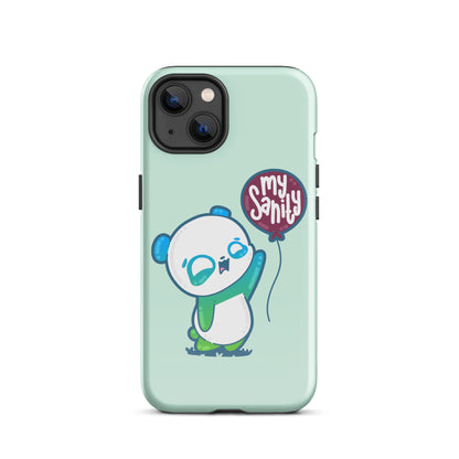 MY SANITY - Tough Case for iPhone® - ChubbleGumLLC