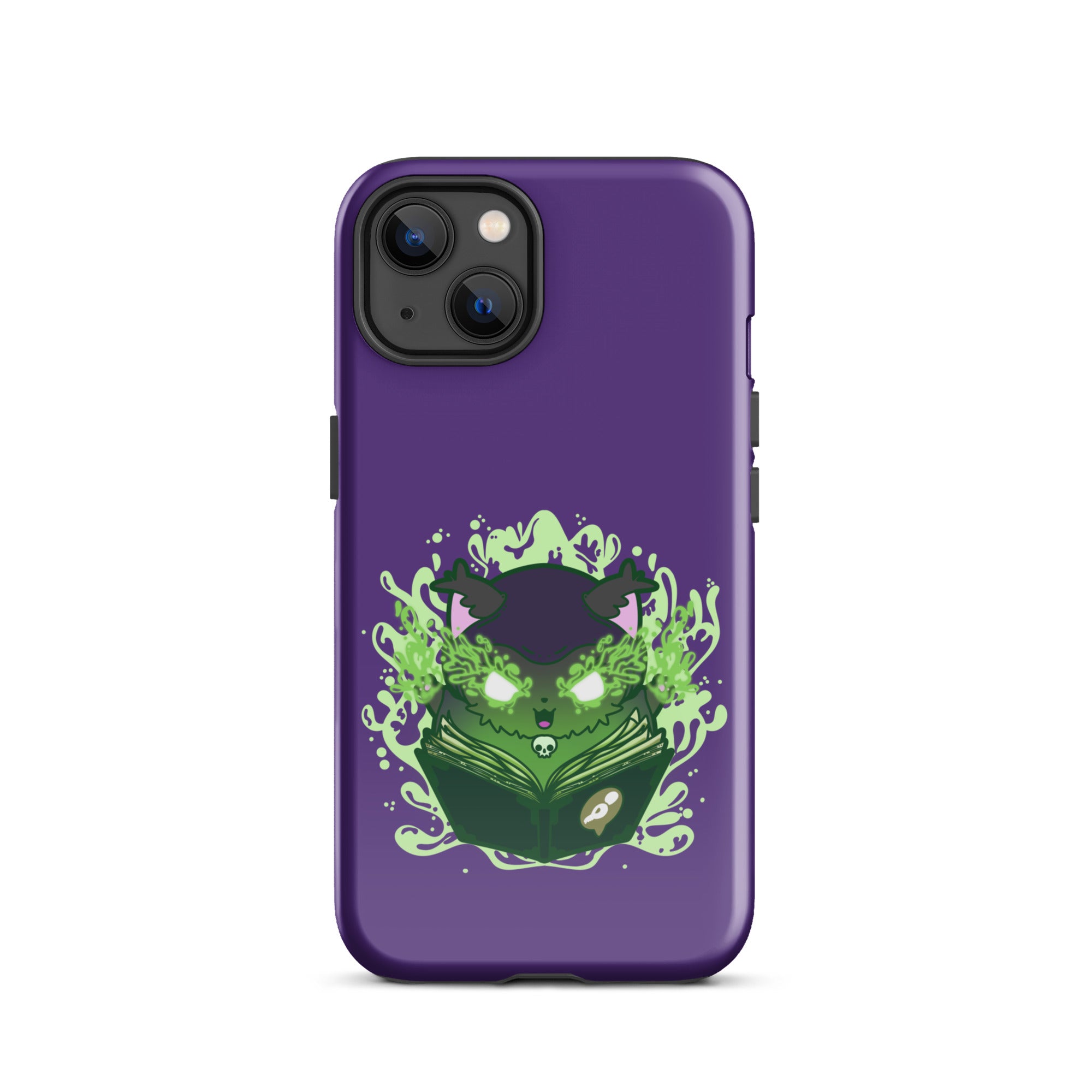 NECROMANCER - Tough Case for iPhone® - ChubbleGumLLC