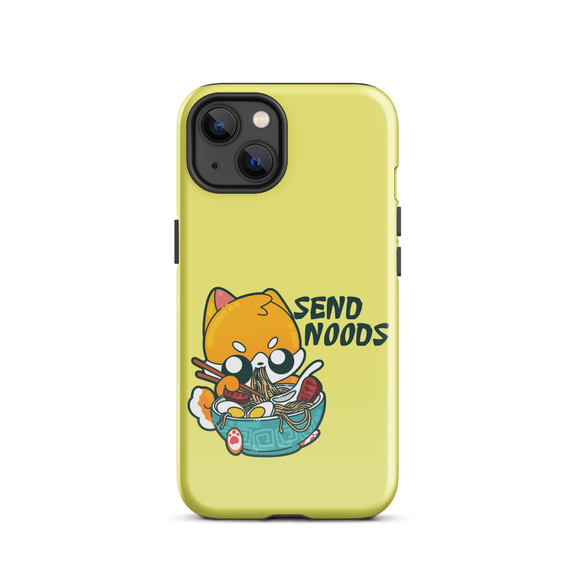 SEND NOODS - Tough Case for iPhone®