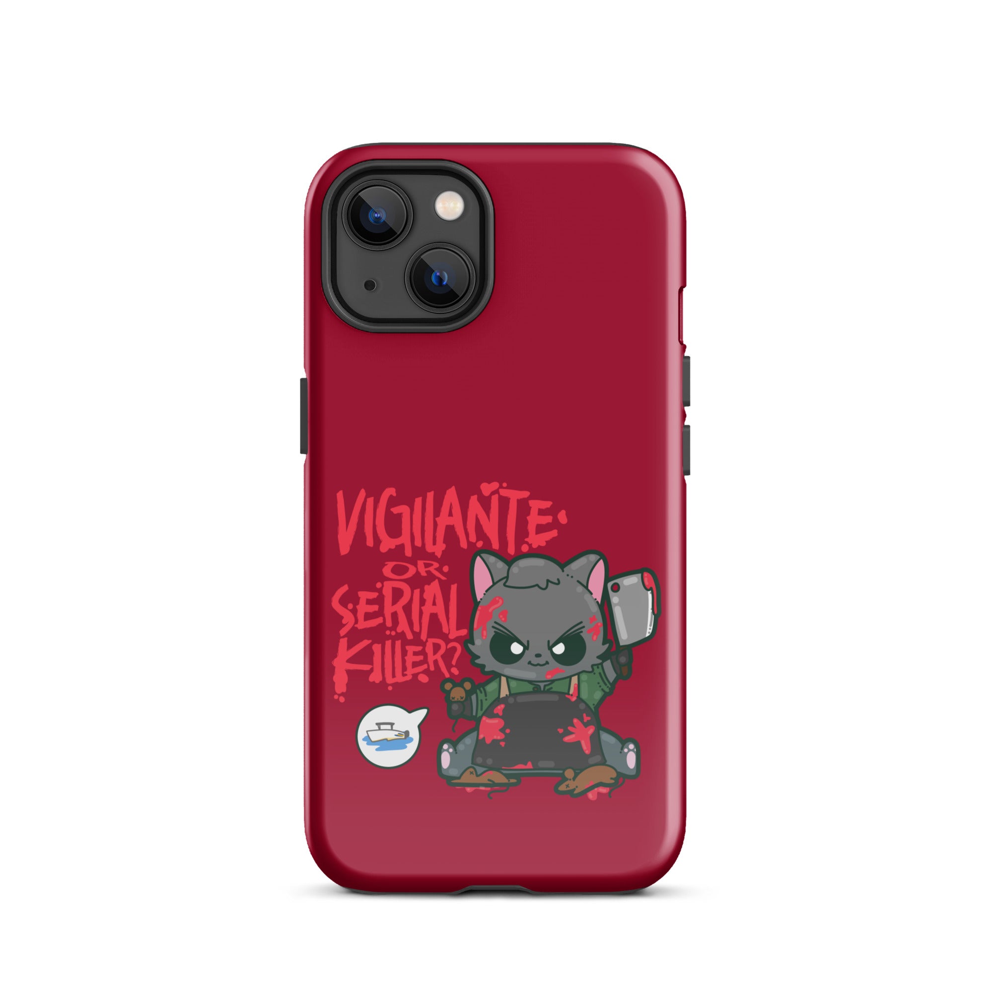 VIGILANTE - Tough Case for iPhone®