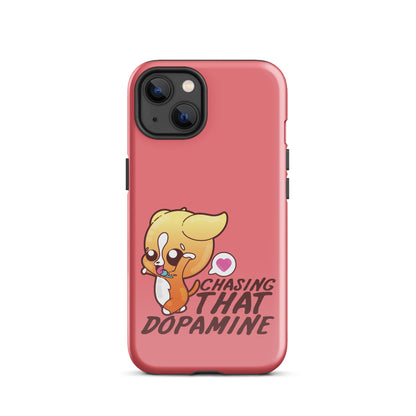 CHASING THAT DOPAMINE - Tough Case for iPhone®