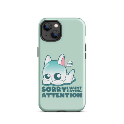 SORRY - Tough Case for iPhone®