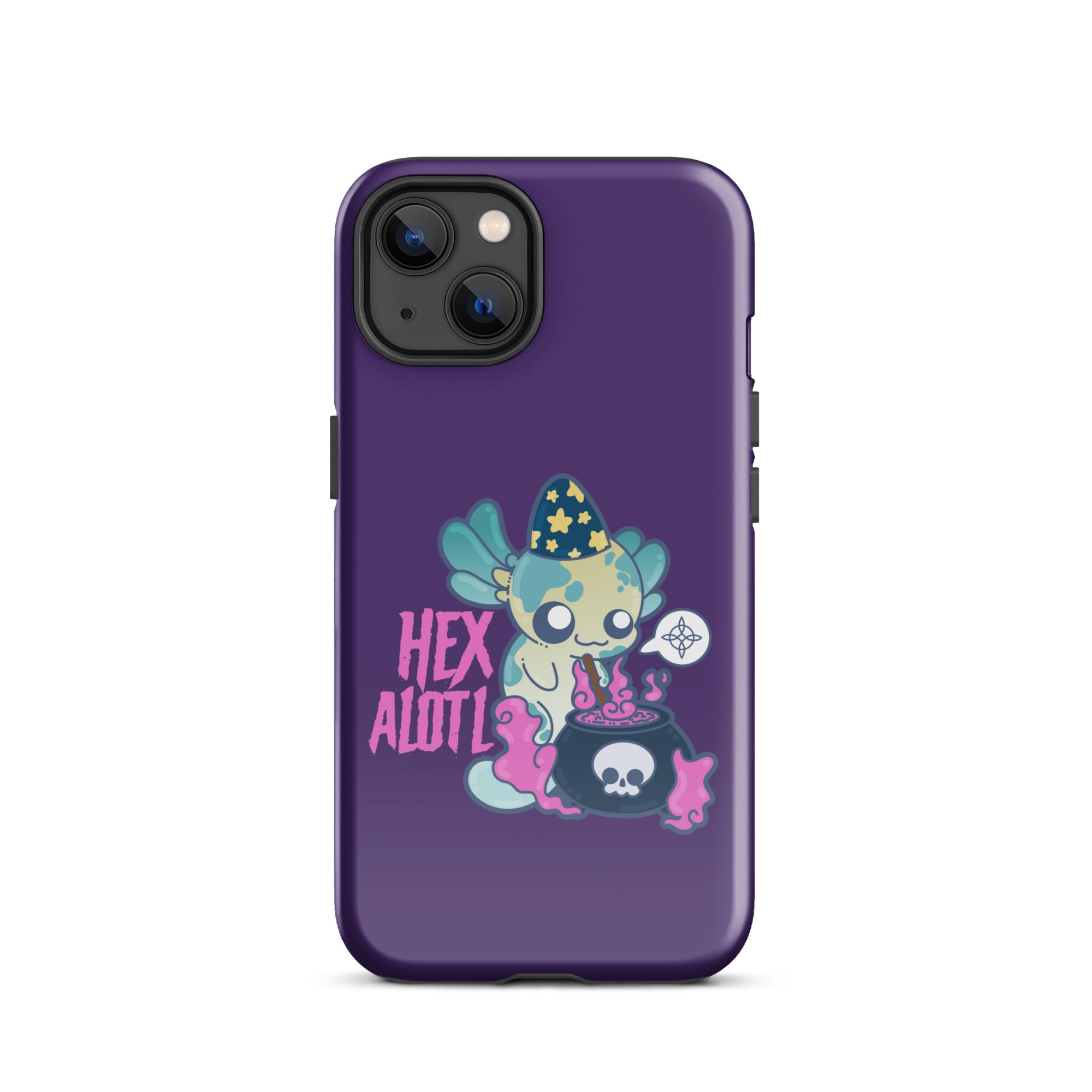 HEX ALOTL - Tough Case for iPhone®