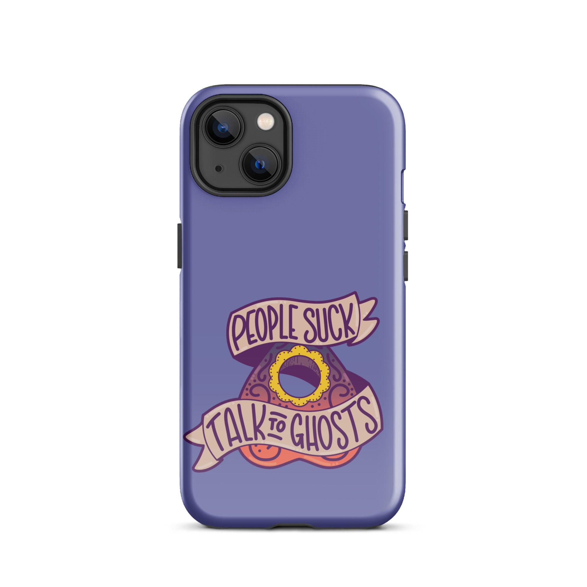 PEOPLE SUCK - Tough Case for iPhone®