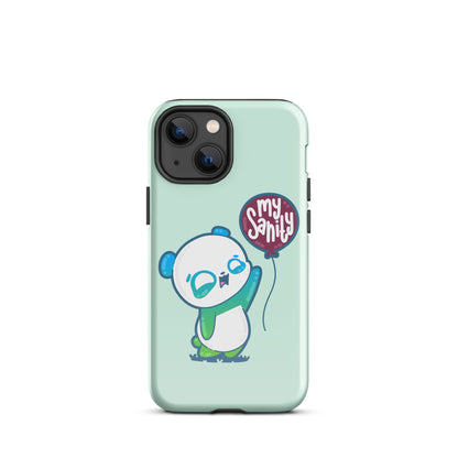 MY SANITY - Tough Case for iPhone® - ChubbleGumLLC