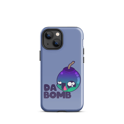 DA BOMB - Tough Case for iPhone® - ChubbleGumLLC