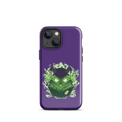 NECROMANCER - Tough Case for iPhone® - ChubbleGumLLC