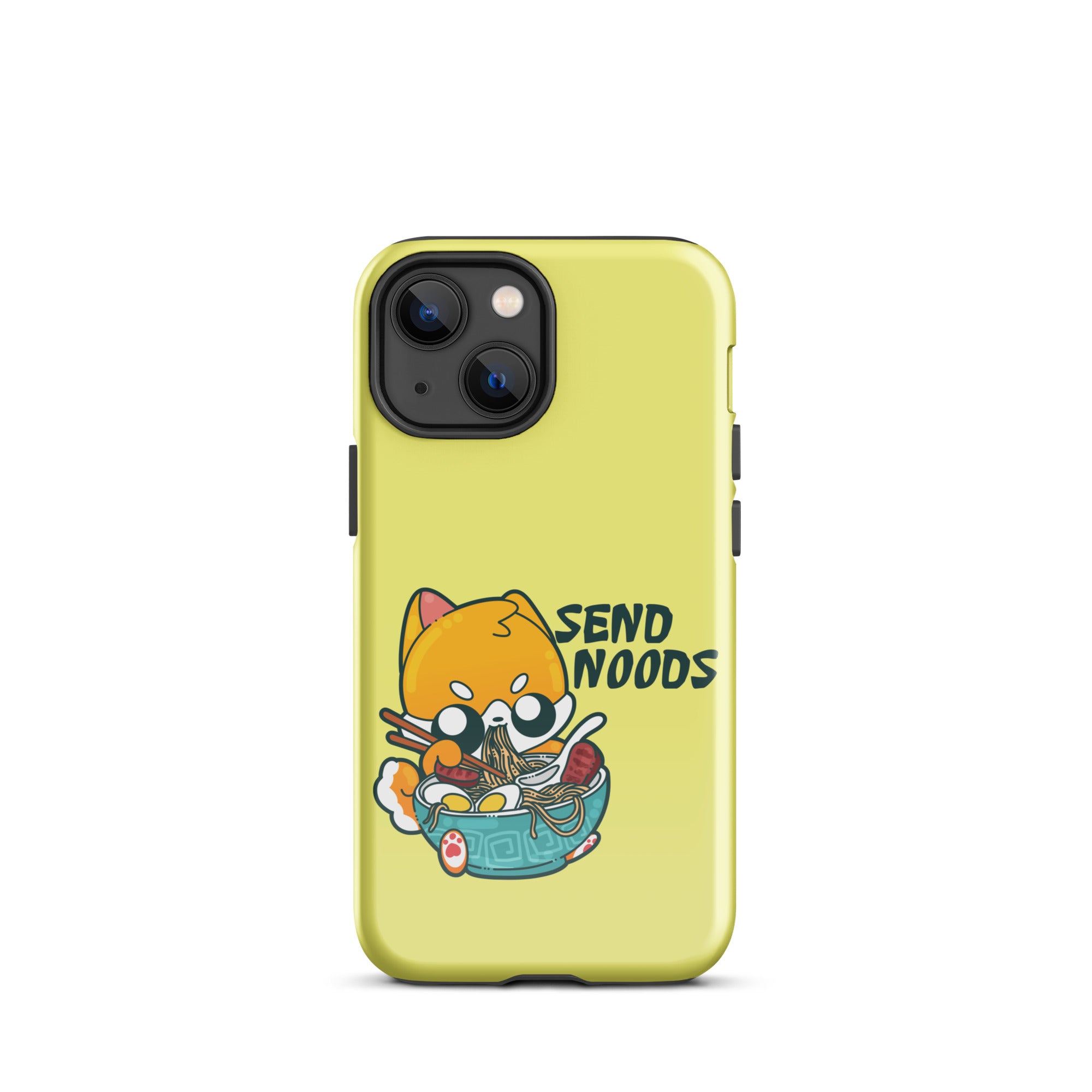 SEND NOODS - Tough Case for iPhone®