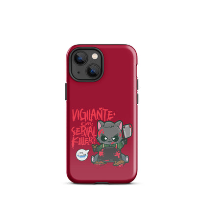 VIGILANTE - Tough Case for iPhone®