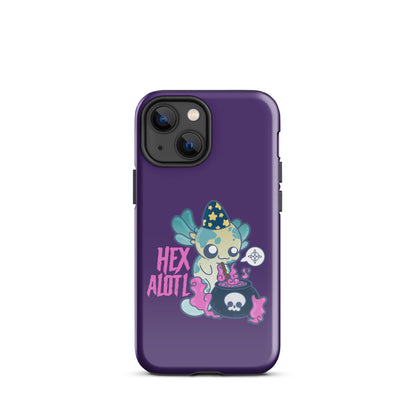 HEX ALOTL - Tough Case for iPhone®