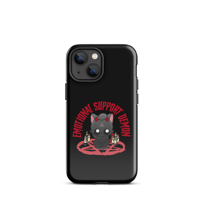 EMOTIONAL SUPPORT DEMON - Tough Case for iPhone®