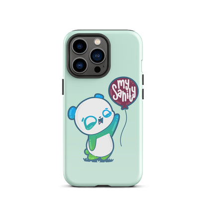 MY SANITY - Tough Case for iPhone® - ChubbleGumLLC