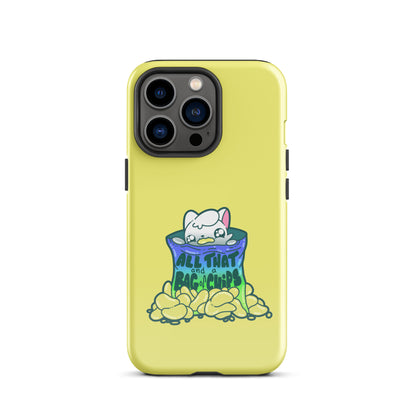 ALL THAT AND A BAG OF CHIPS - Tough Case for iPhone® - ChubbleGumLLC