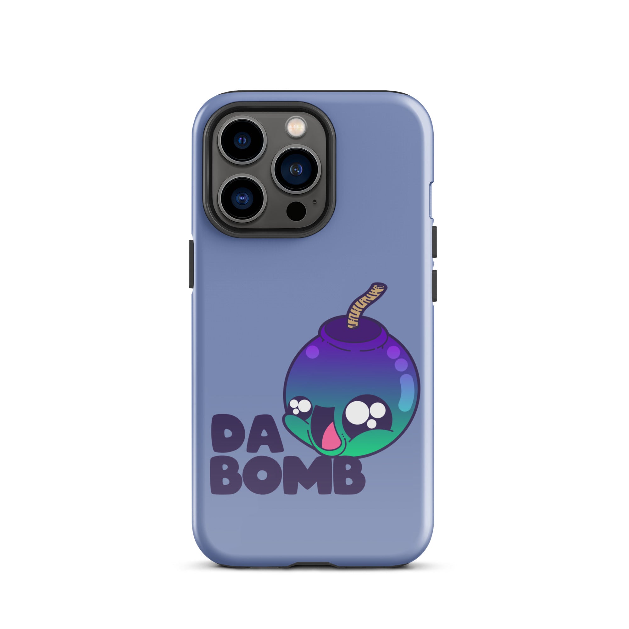 DA BOMB - Tough Case for iPhone® - ChubbleGumLLC