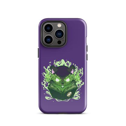 NECROMANCER - Tough Case for iPhone® - ChubbleGumLLC