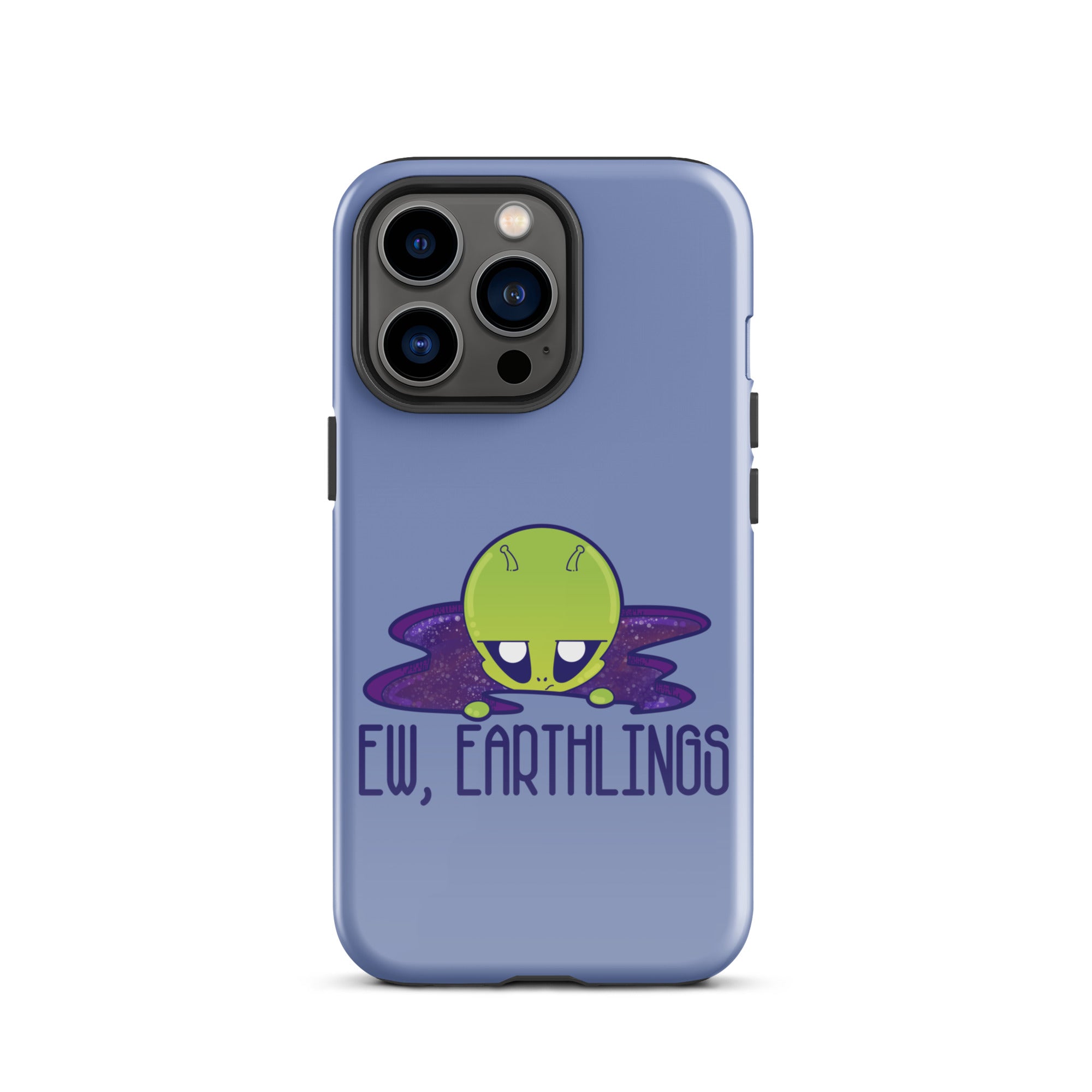 EW EARTHLINGS - Tough Case for iPhone® - ChubbleGumLLC