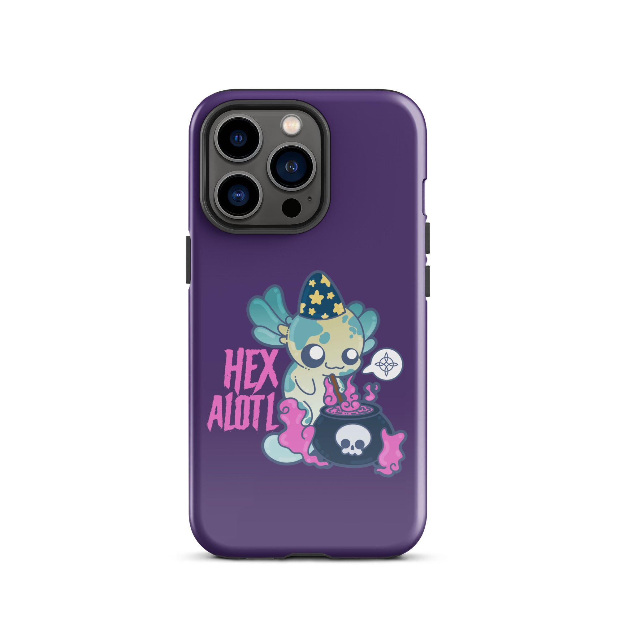 HEX ALOTL - Tough Case for iPhone®