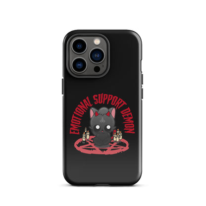 EMOTIONAL SUPPORT DEMON - Tough Case for iPhone®