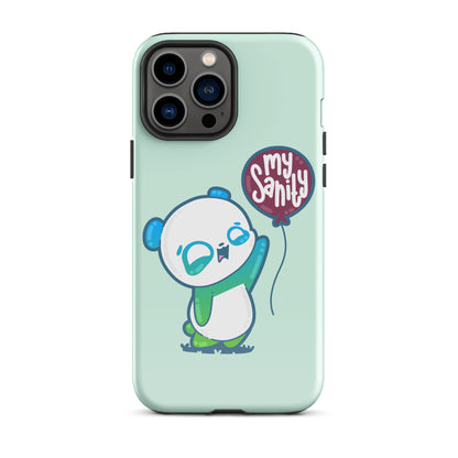 MY SANITY - Tough Case for iPhone® - ChubbleGumLLC