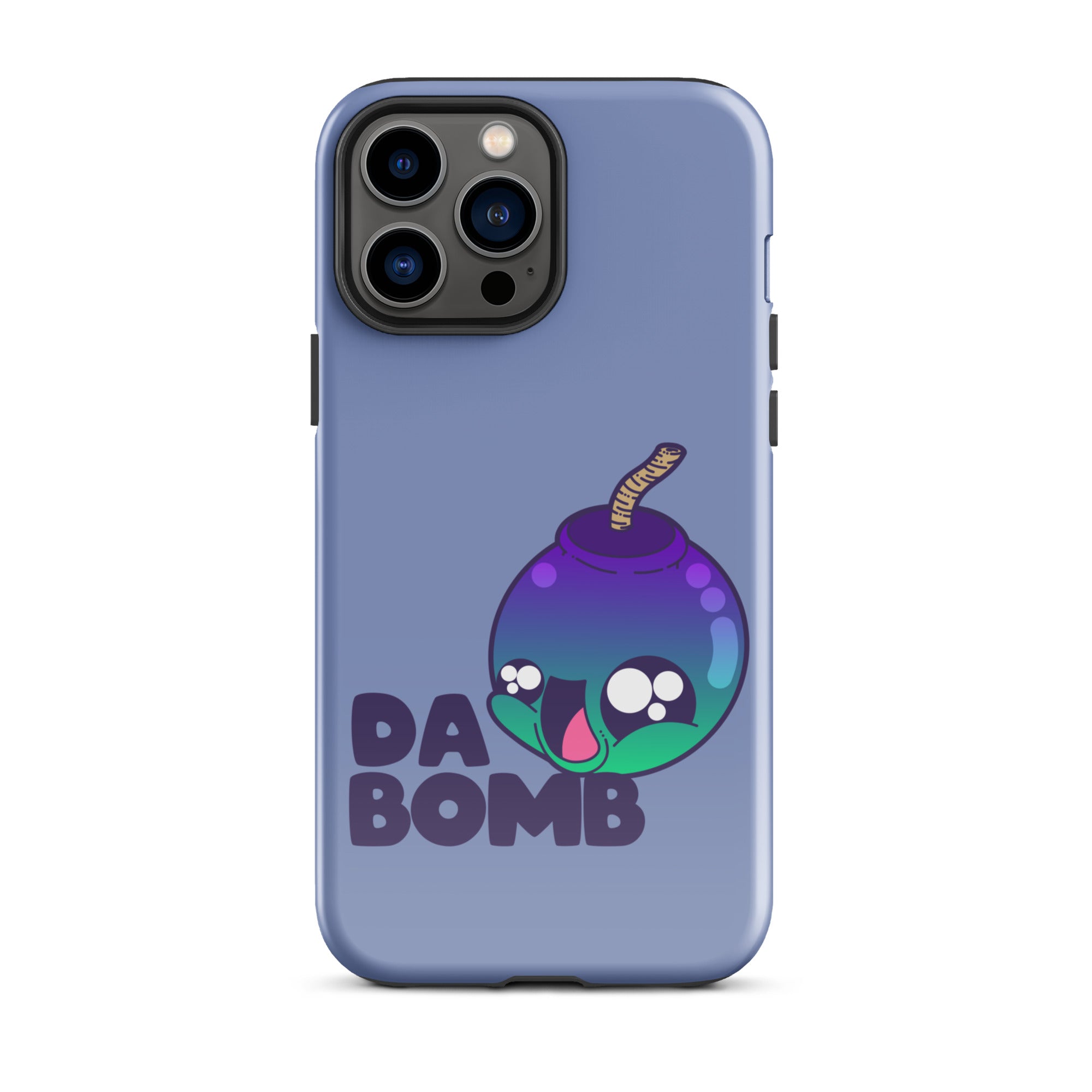 DA BOMB - Tough Case for iPhone® - ChubbleGumLLC