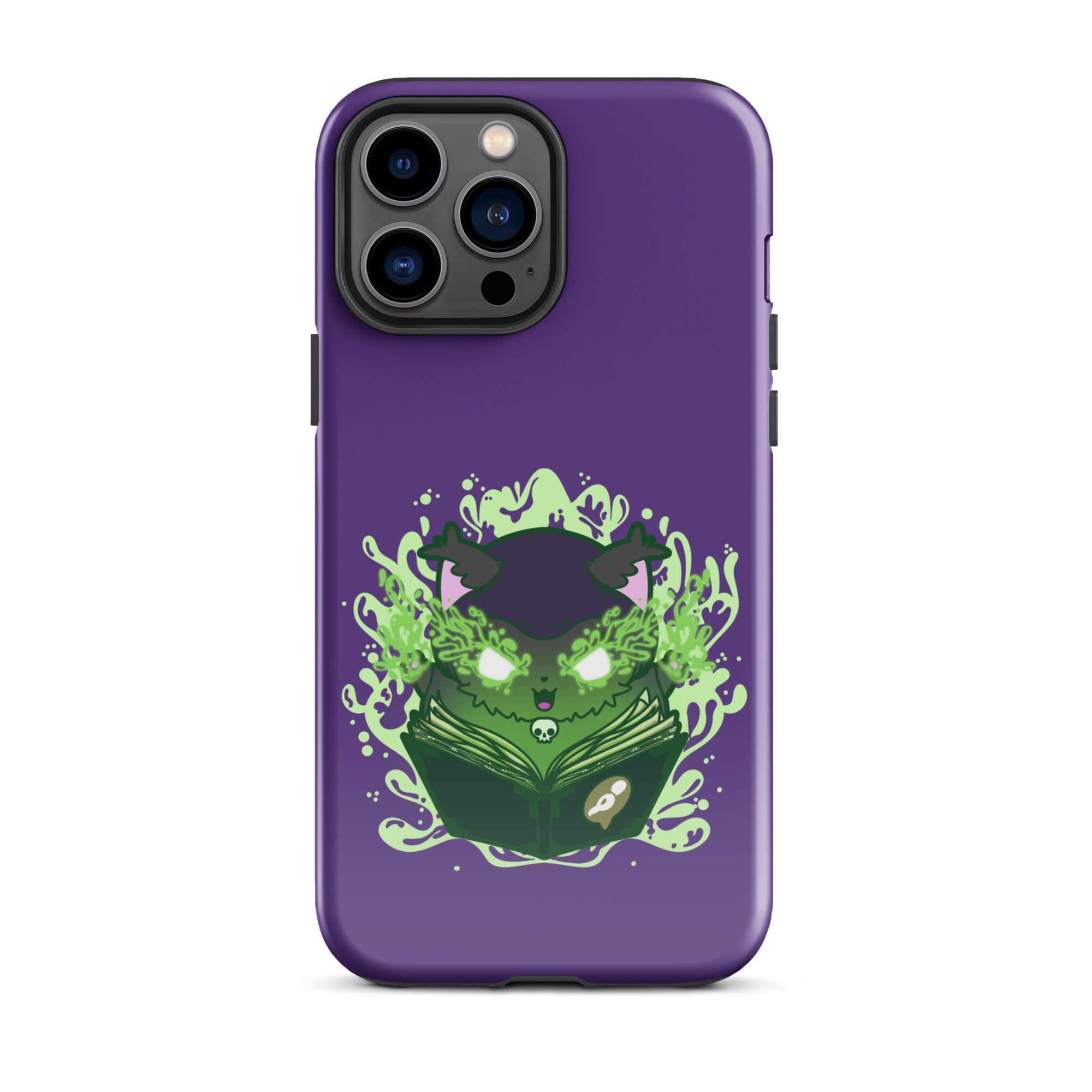 NECROMANCER - Tough Case for iPhone® - ChubbleGumLLC