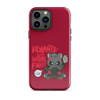 VIGILANTE - Tough Case for iPhone®