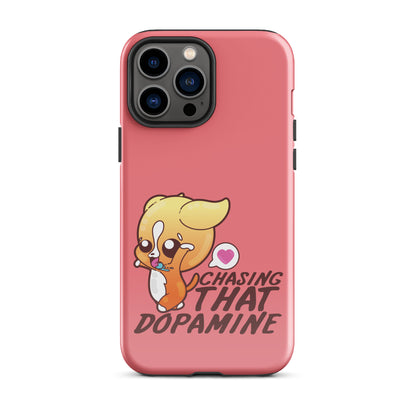 CHASING THAT DOPAMINE - Tough Case for iPhone®