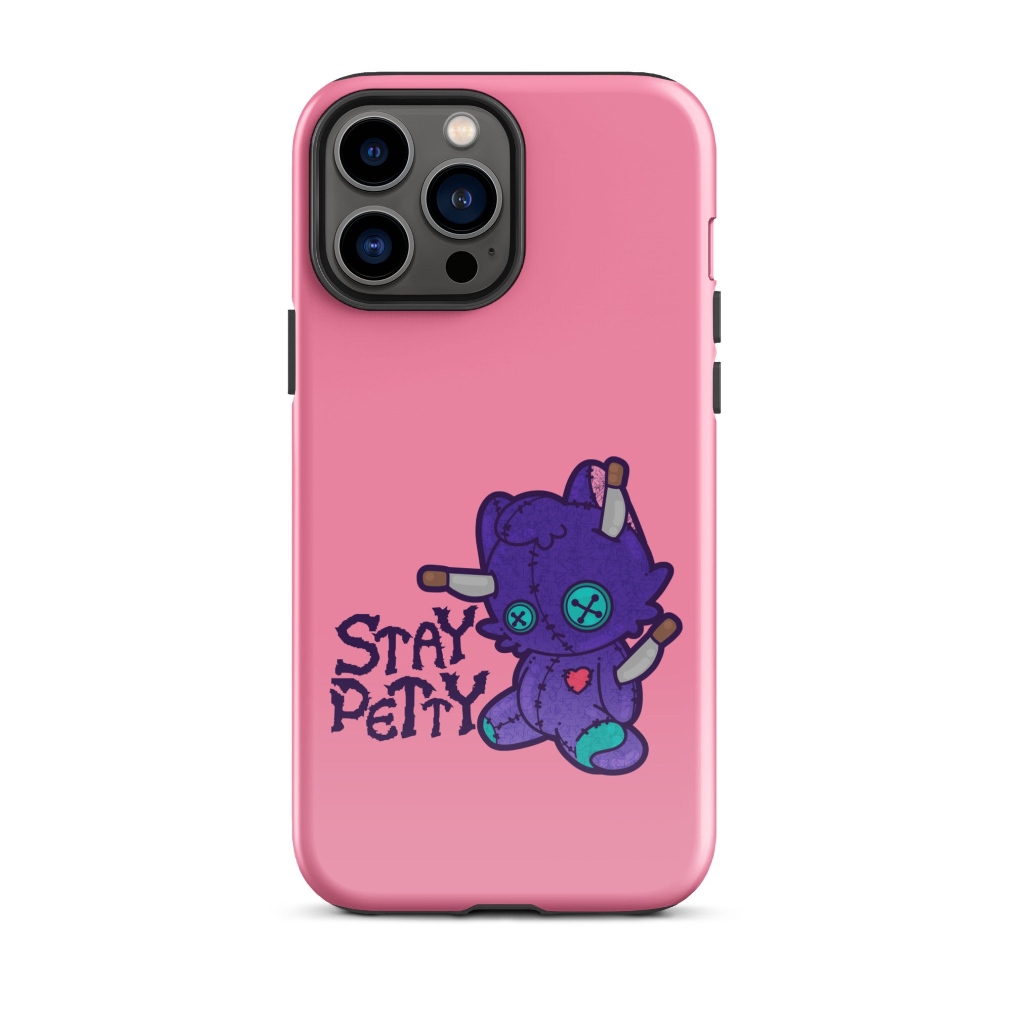 STAY PETTY - Tough Case for iPhone®