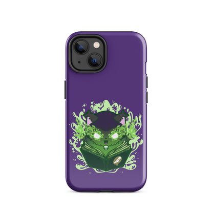 NECROMANCER - Tough Case for iPhone® - ChubbleGumLLC