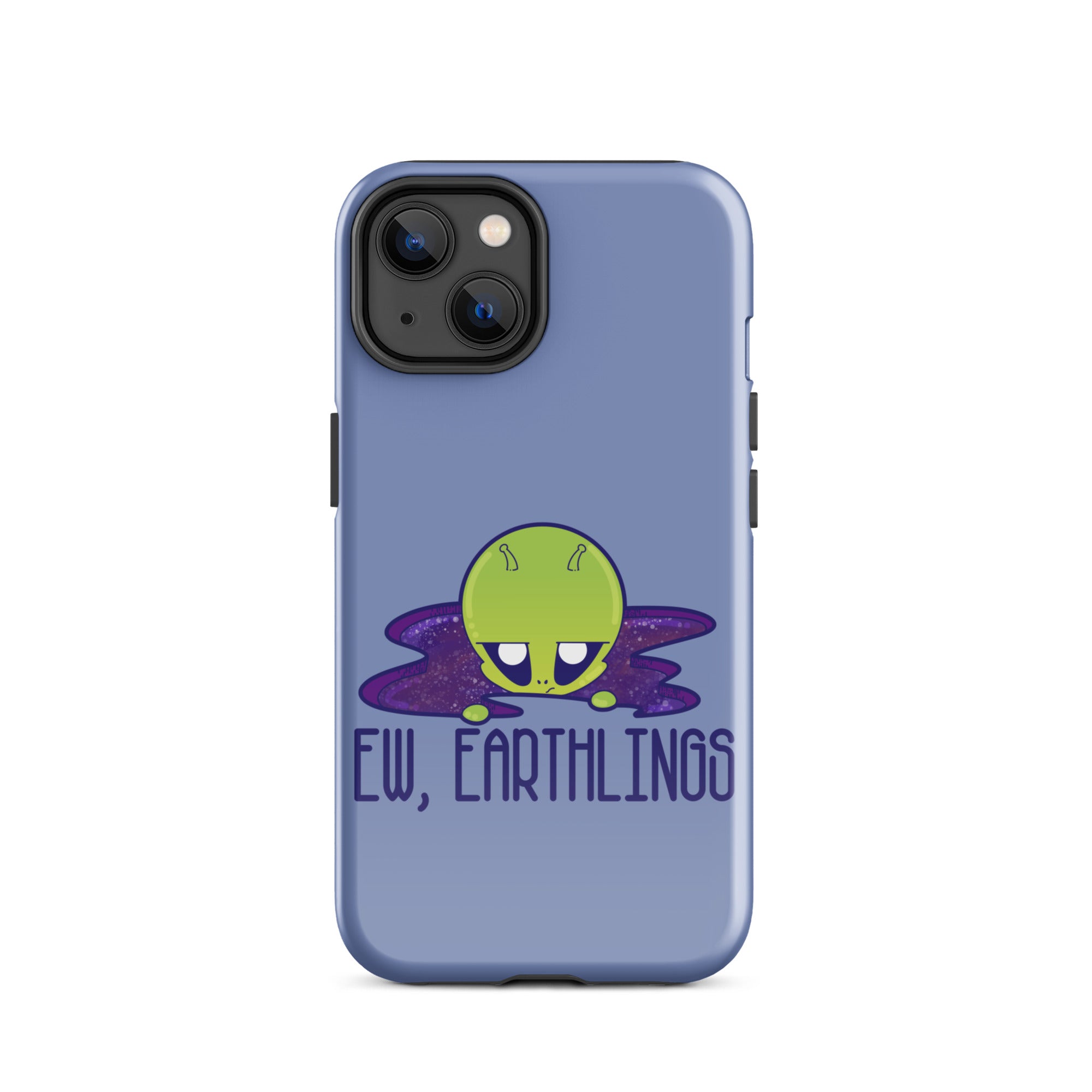 EW EARTHLINGS - Tough Case for iPhone® - ChubbleGumLLC