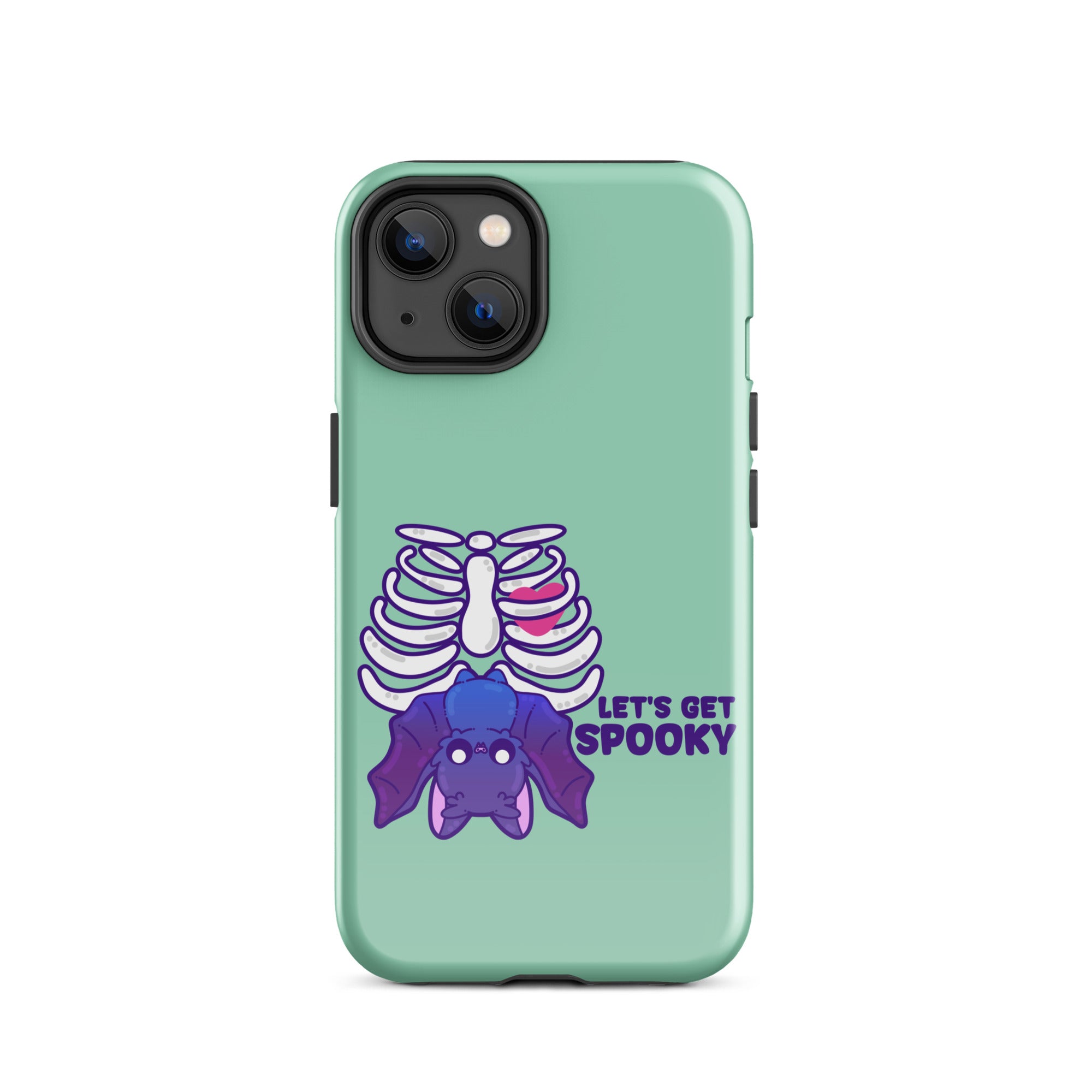 LETS GET SPOOKY - Tough Case for iPhone®