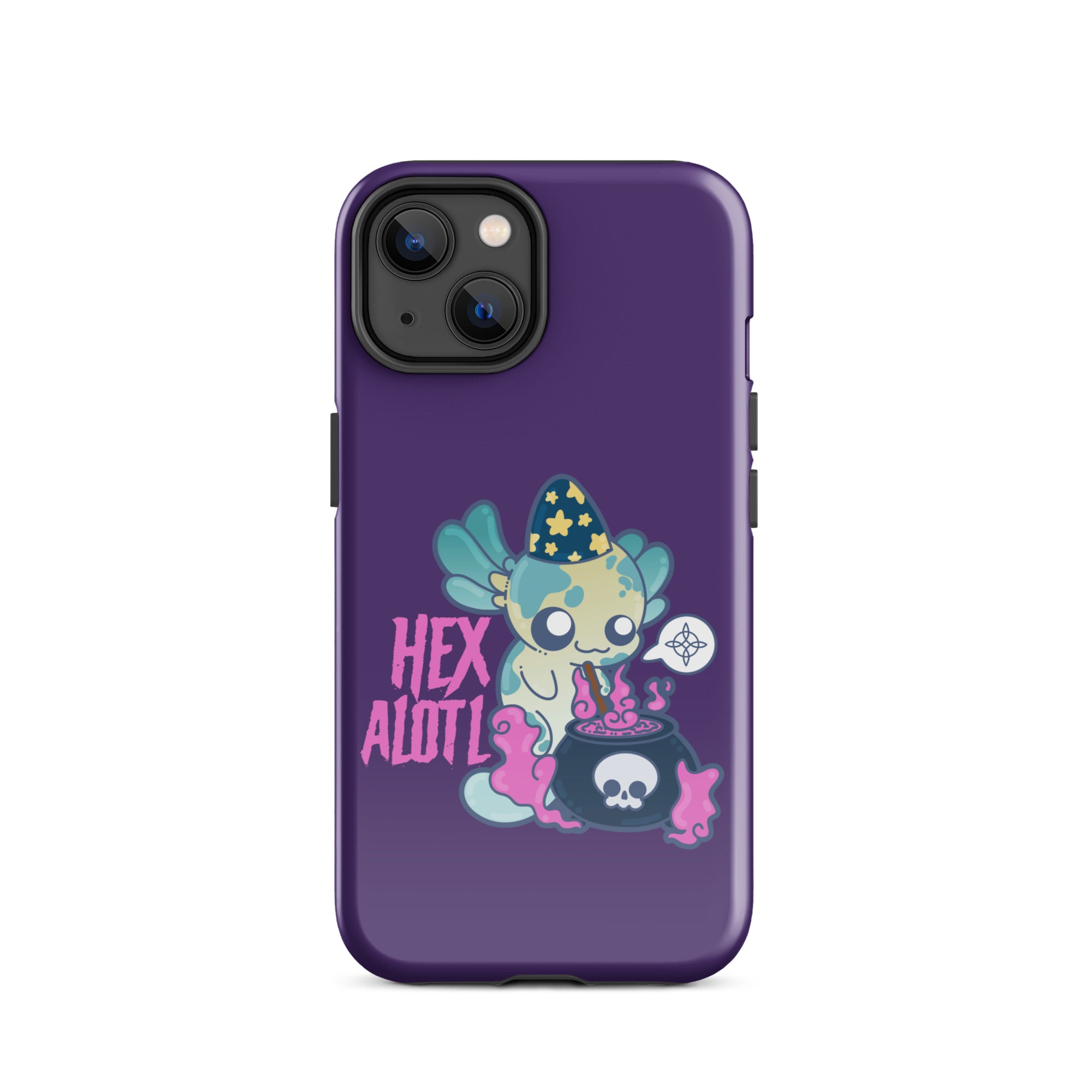 HEX ALOTL - Tough Case for iPhone®