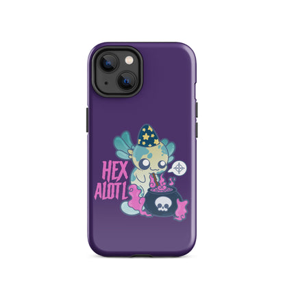 HEX ALOTL - Tough Case for iPhone®