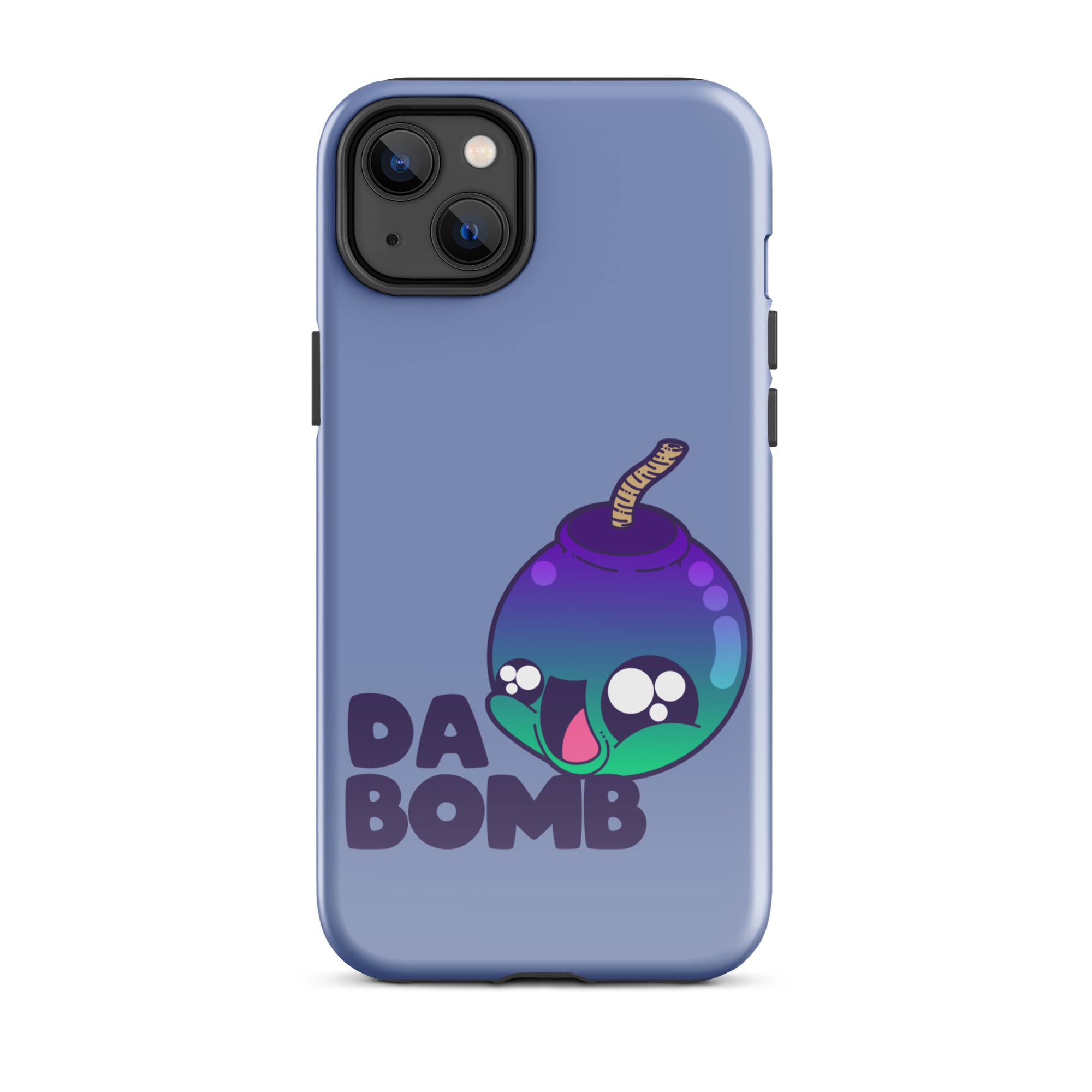 DA BOMB - Tough Case for iPhone® - ChubbleGumLLC