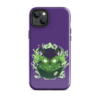 NECROMANCER - Tough Case for iPhone® - ChubbleGumLLC