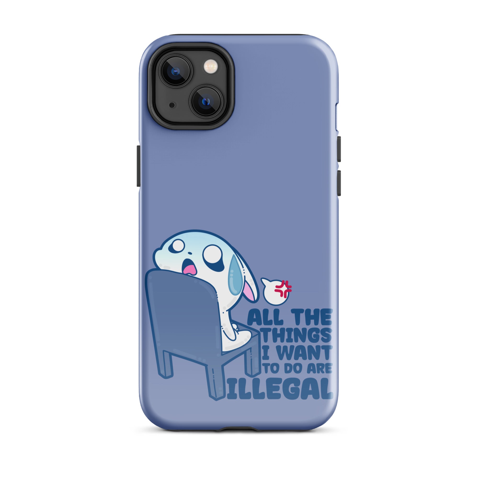 ALL THE THINGS - Tough Case for iPhone®