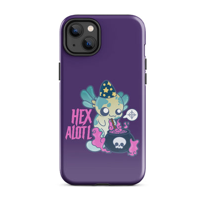 HEX ALOTL - Tough Case for iPhone®