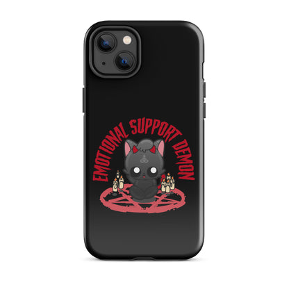 EMOTIONAL SUPPORT DEMON - Tough Case for iPhone®