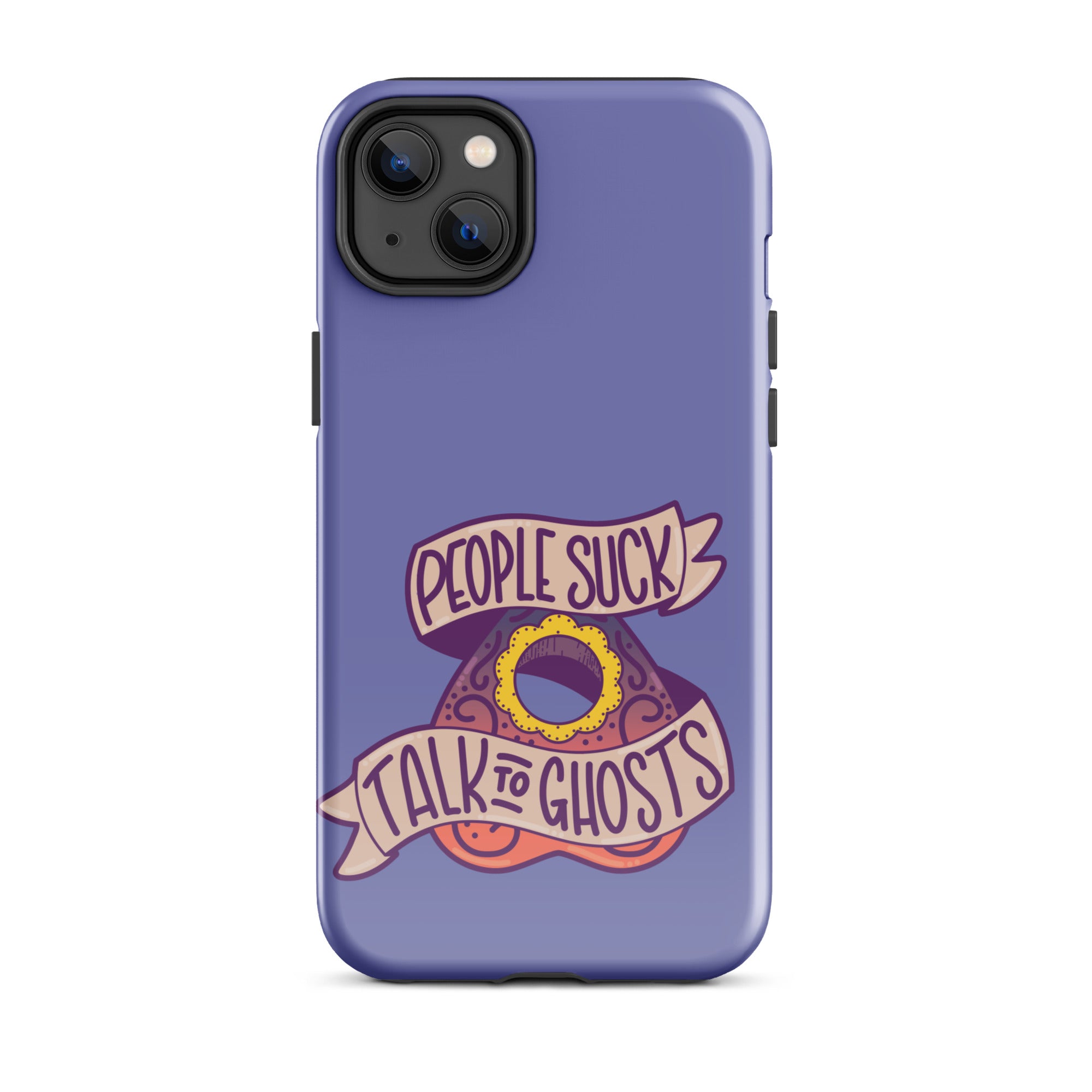 PEOPLE SUCK - Tough Case for iPhone®