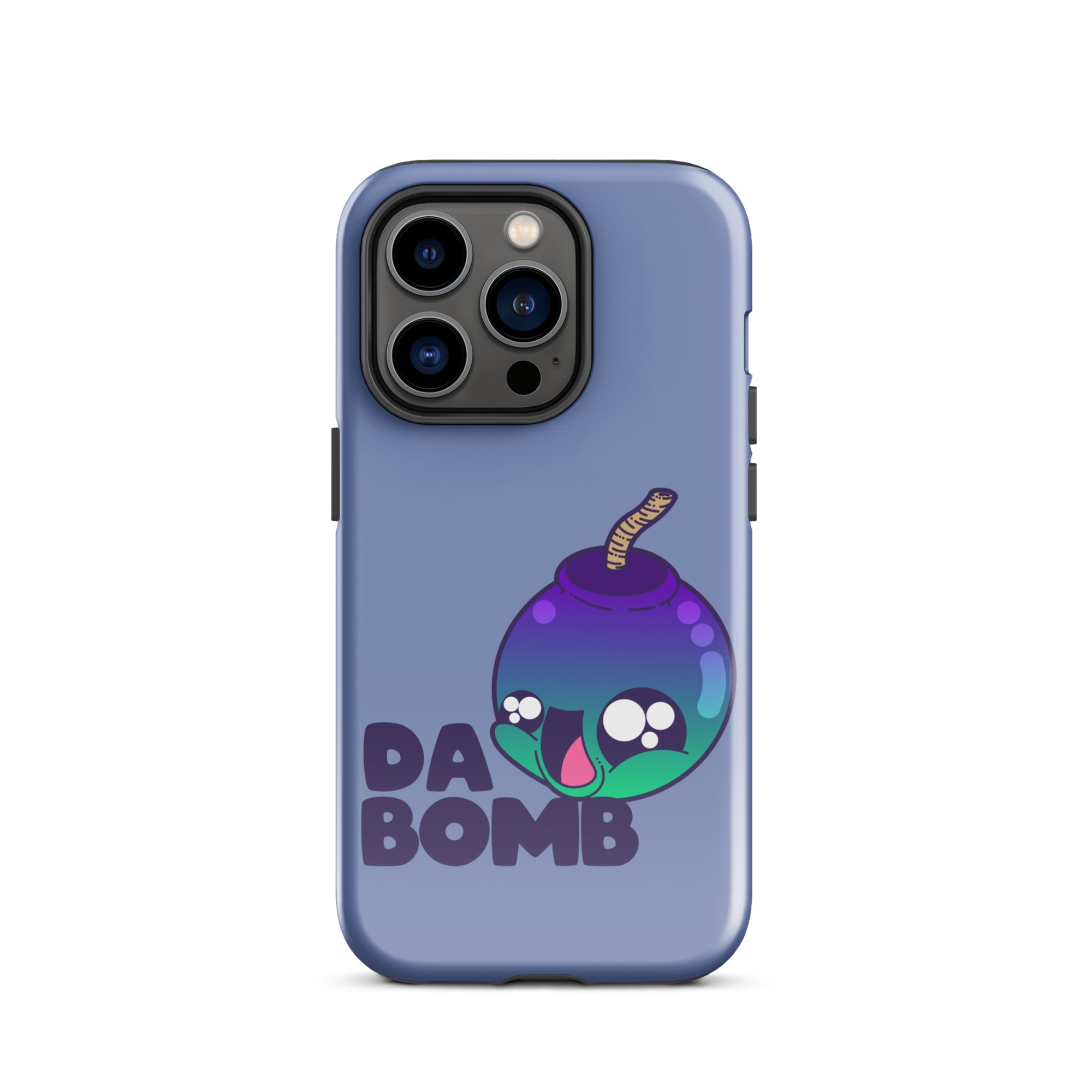 DA BOMB - Tough Case for iPhone® - ChubbleGumLLC