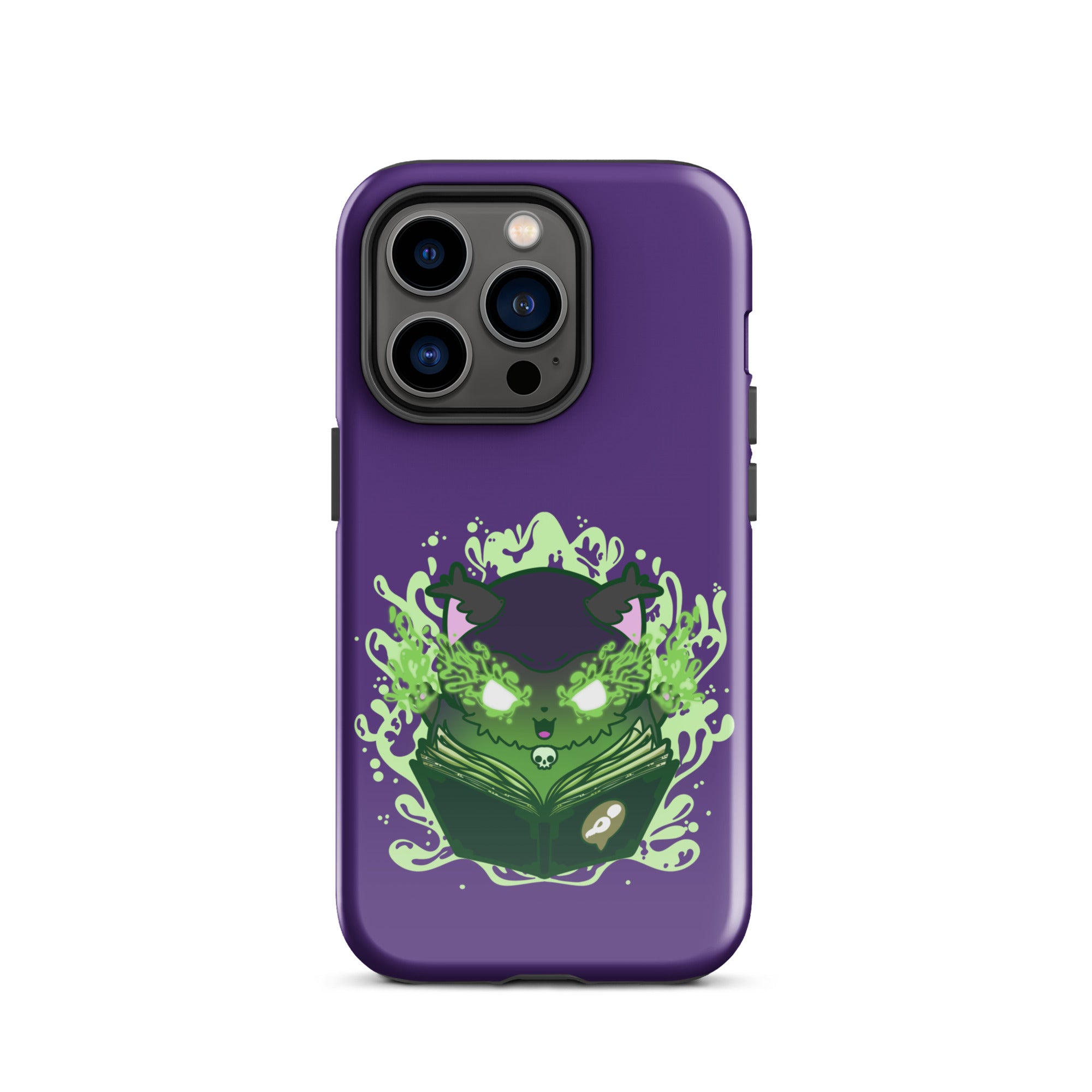 NECROMANCER - Tough Case for iPhone® - ChubbleGumLLC