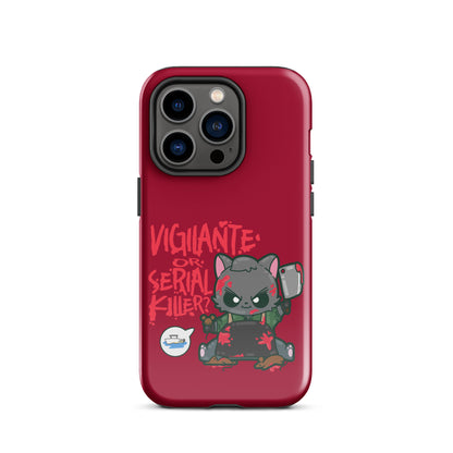 VIGILANTE - Tough Case for iPhone®