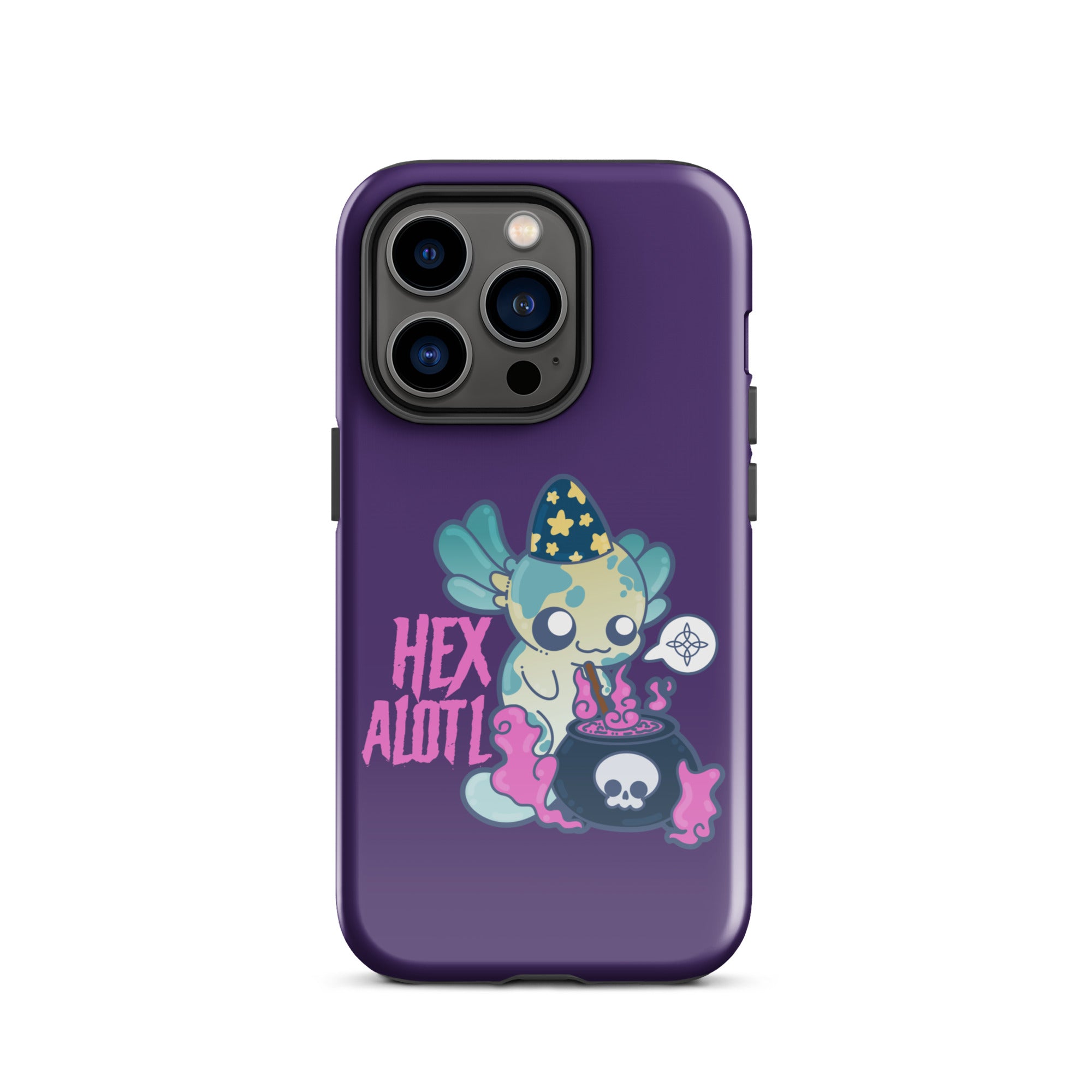 HEX ALOTL - Tough Case for iPhone®