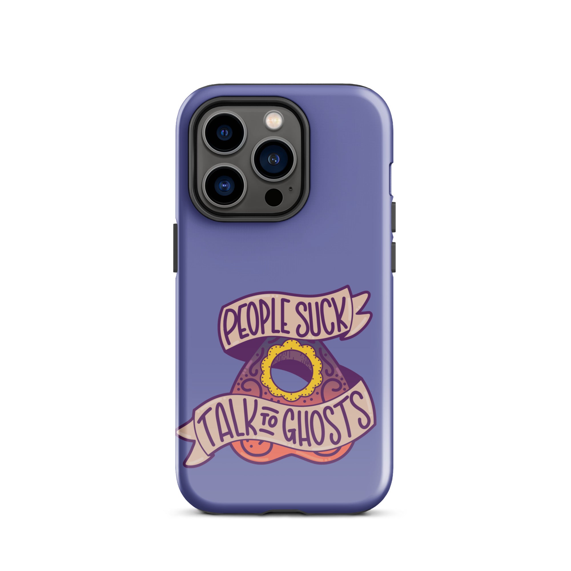 PEOPLE SUCK - Tough Case for iPhone®