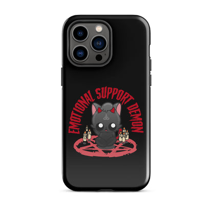 EMOTIONAL SUPPORT DEMON - Tough Case for iPhone®