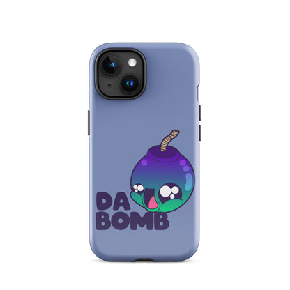 DA BOMB - Tough Case for iPhone® - ChubbleGumLLC