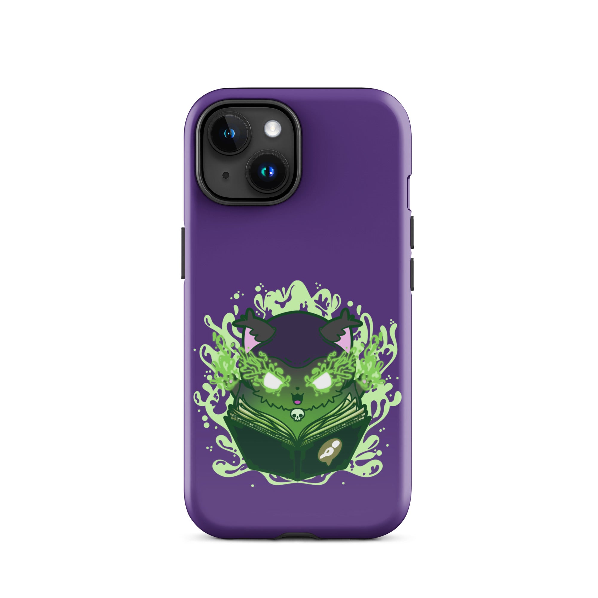 NECROMANCER - Tough Case for iPhone® - ChubbleGumLLC