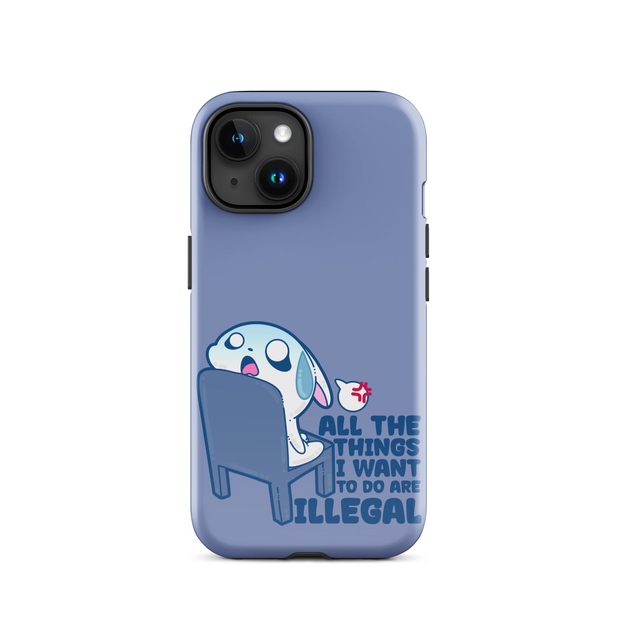 ALL THE THINGS - Tough Case for iPhone®