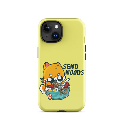 SEND NOODS - Tough Case for iPhone®